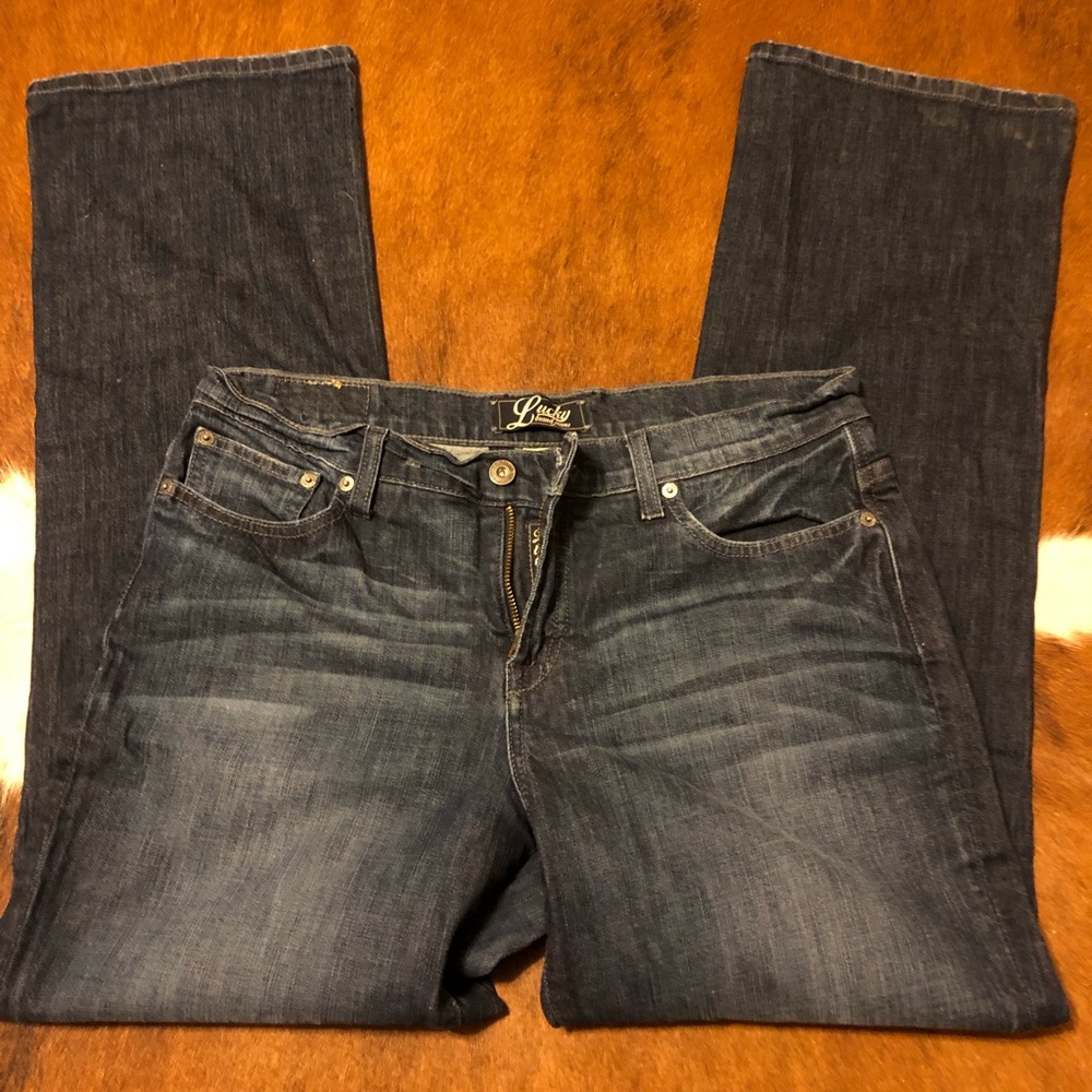 Lucky jeans Size 14/32